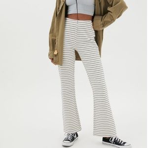 UO Naomi Knit Flare Pant